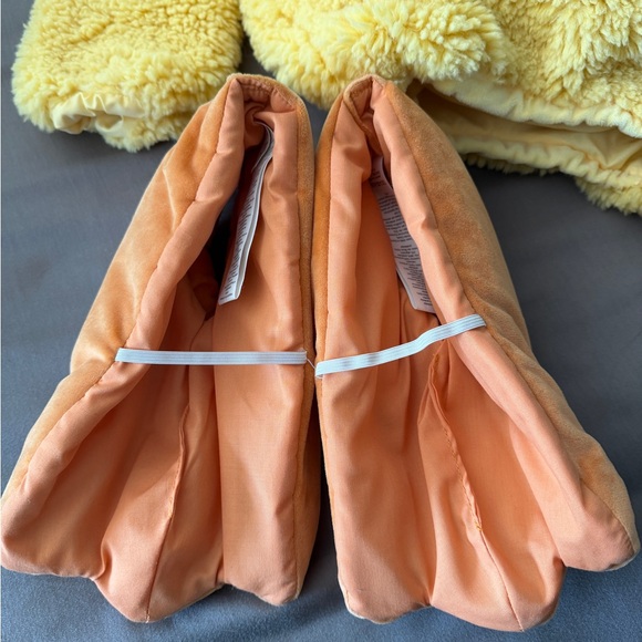 BNWT Pottery Barn Kids Sesame Street Big Bird Costume - Picture 3 of 9